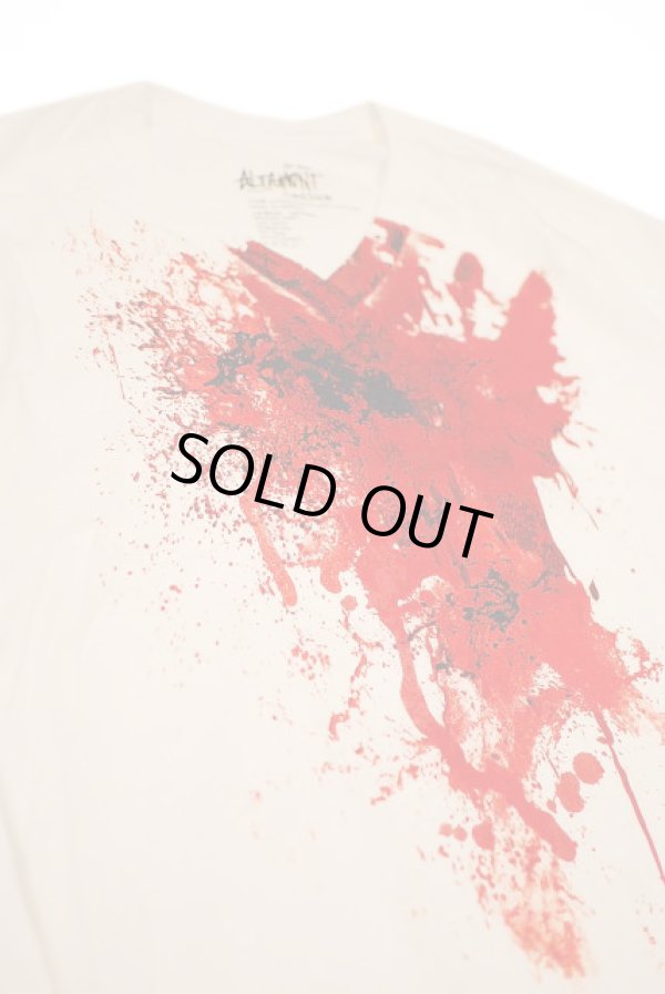 画像1: ALTAMONT S/S TEE 「CUT-THROAT」