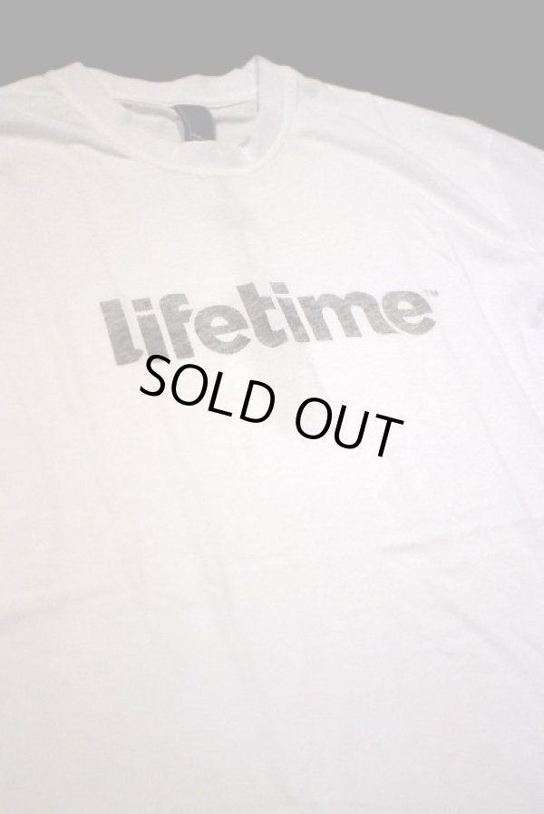 画像1: Lifetime collective LOGO S/S TEE 「Bleader」