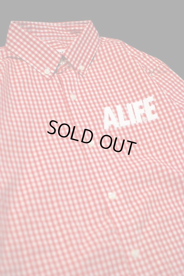 画像1: ALIFE B.D L/S SHIRT 「GRAND」