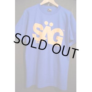 画像: SAG LiFE BIG LOGO S/S TEE