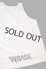 画像: W-BASE LOGO TANK TOP