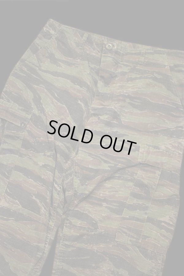 画像1: USED MILITARY BDU PANTS