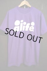 画像: ALIFE S/S TEE  「BUBBLE」