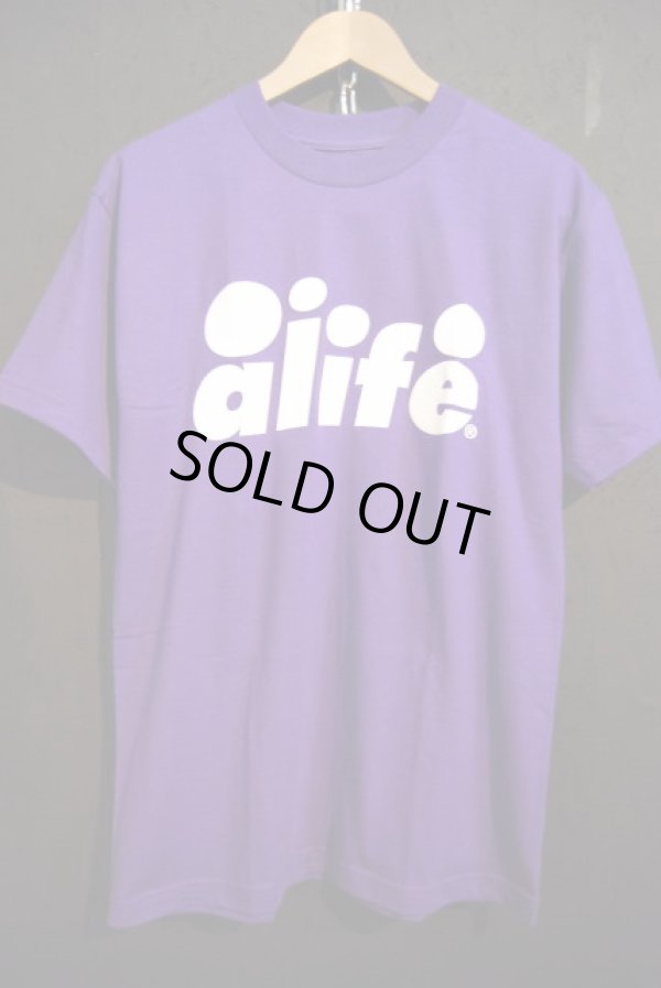 画像1: ALIFE S/S TEE  「BUBBLE」