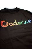 画像1: Ｃａｄｅｎｃｅ LOGO S/S TEE 「CMYK」