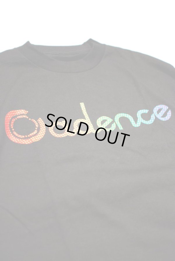 画像1: Ｃａｄｅｎｃｅ LOGO S/S TEE 「CMYK」