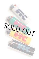 画像: FTC LOGO LIGHTER SET