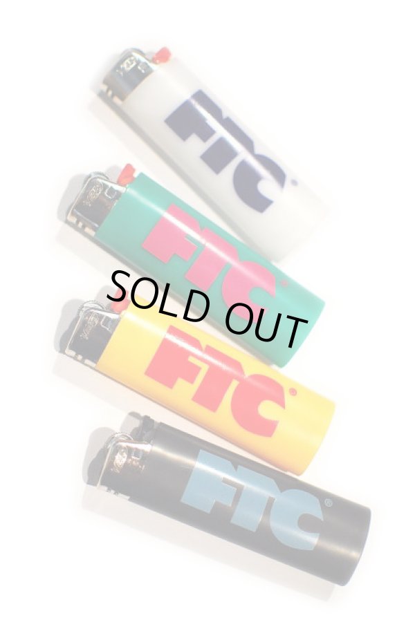 画像1: FTC LOGO LIGHTER SET