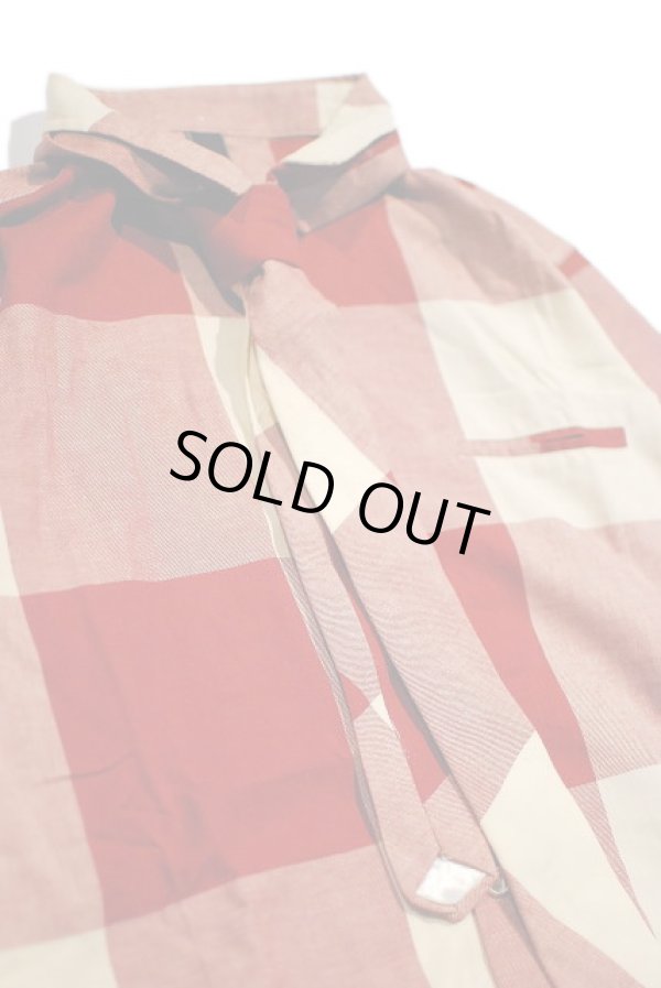 画像1: Lifetime collective L/S SHIRT 「MR.TIE」