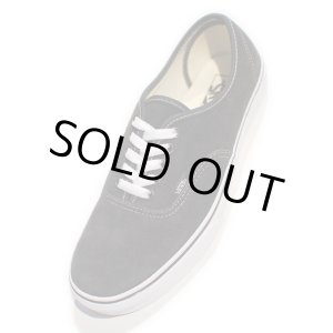 画像: VANS AUTHENTIC 「CLASSIC」