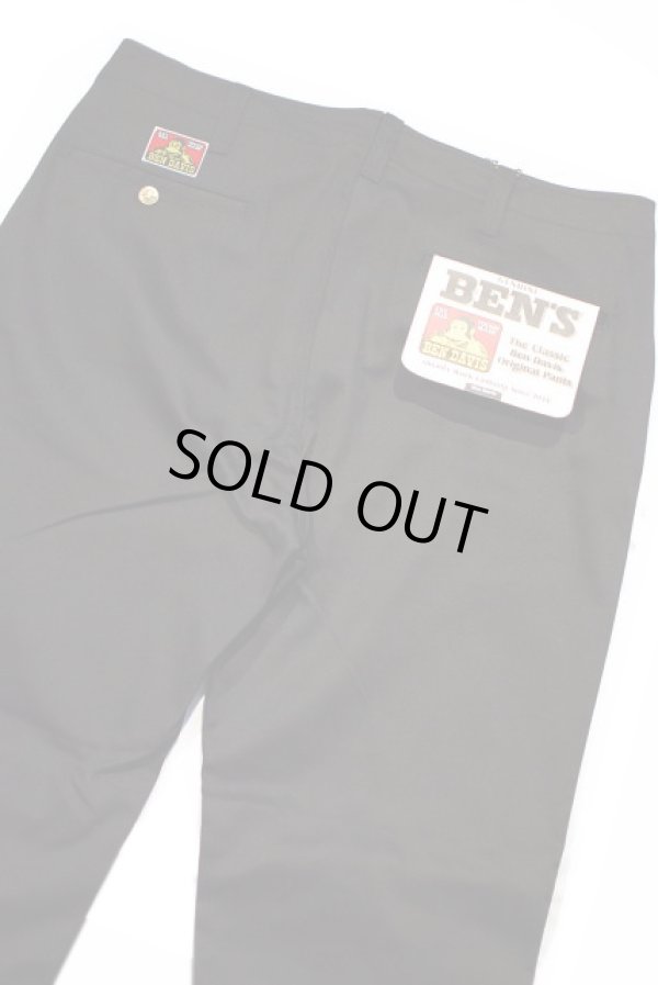 画像1: BEN DAVIS PROJECTLINE 「HEY LADIES LONG PANTS」