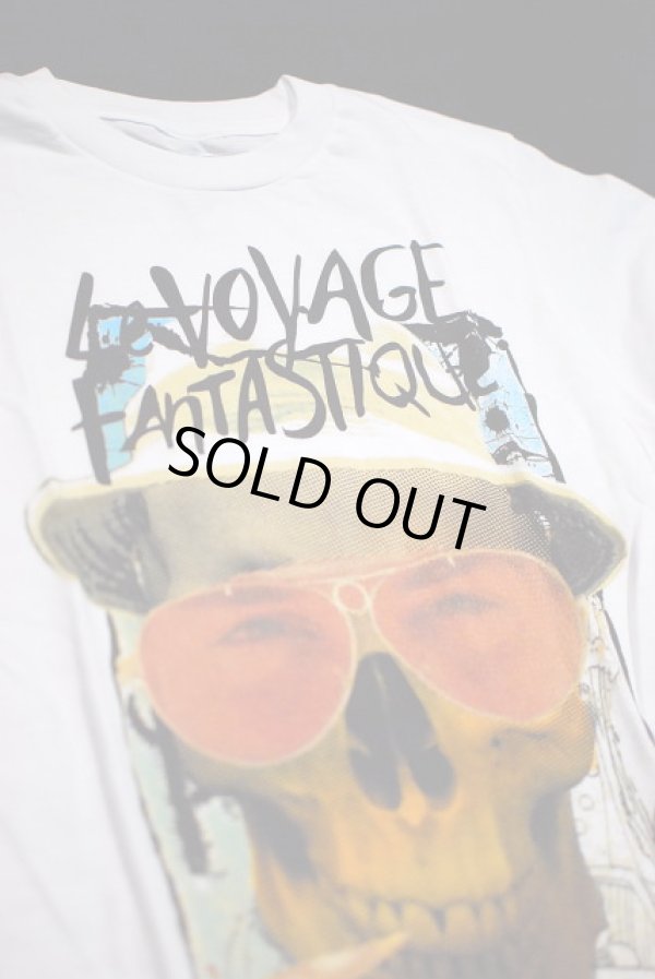 画像1: ALTAMONT S/S TEE 「VOYAGE」