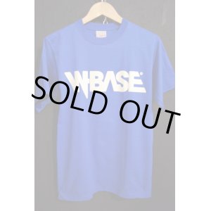 画像: W-BASE LOGO S/S TEE