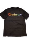 画像2: Ｃａｄｅｎｃｅ LOGO S/S TEE 「CMYK」