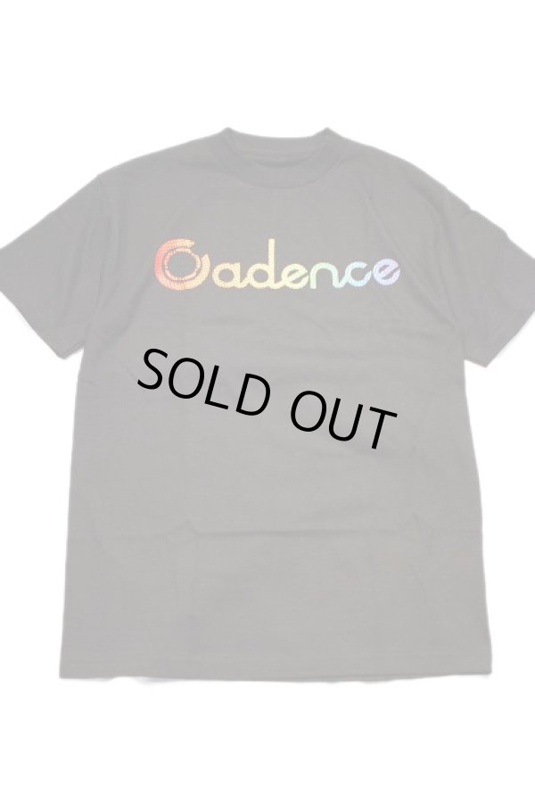 画像2: Ｃａｄｅｎｃｅ LOGO S/S TEE 「CMYK」