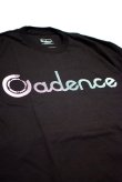 画像1: Ｃａｄｅｎｃｅ LOGO S/S TEE 「GRADE」