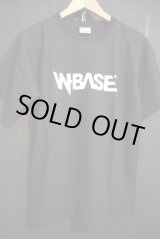 画像: W-BASE LOGO S/S TEE