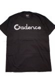 画像2: Ｃａｄｅｎｃｅ LOGO S/S TEE 「GRADE」