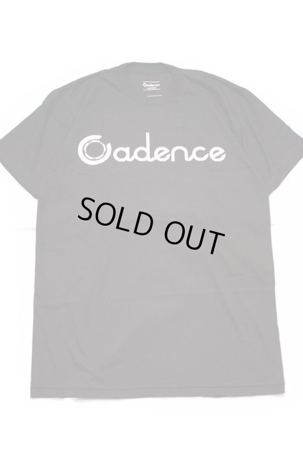 画像2: Ｃａｄｅｎｃｅ LOGO S/S TEE 「GRADE」