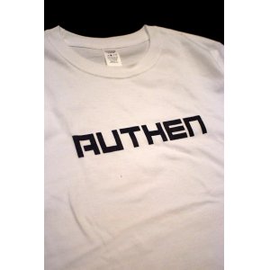 画像: AUTHEN LOGO S/S TEE