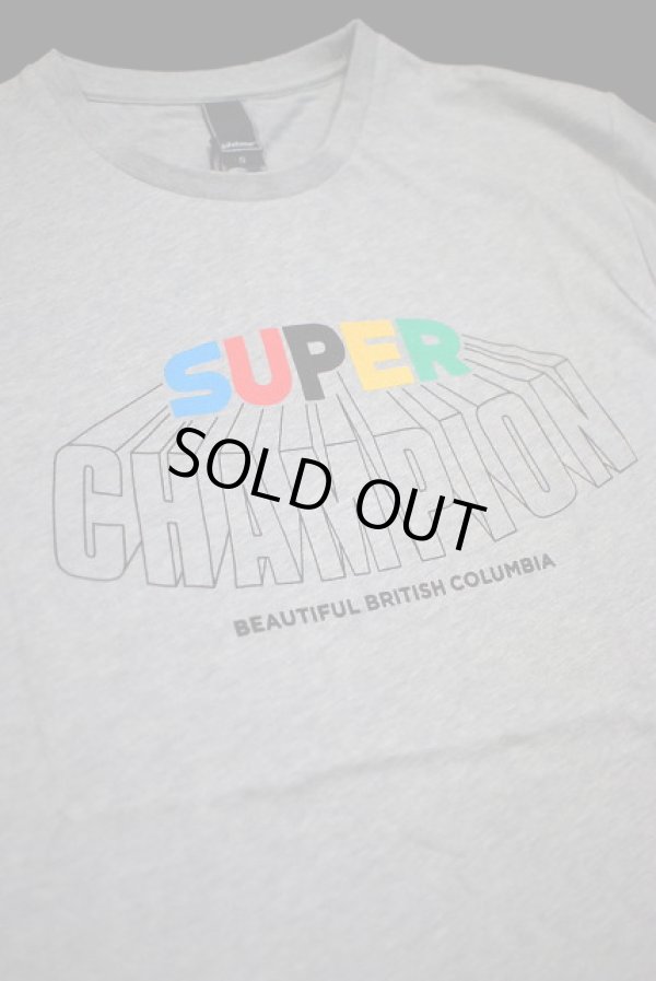 画像1: Lifetime collective S/S TEE 「Super Champion」