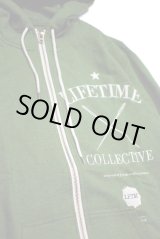 画像: Lifetime collective F/Z SWT HOODY 「ICON」