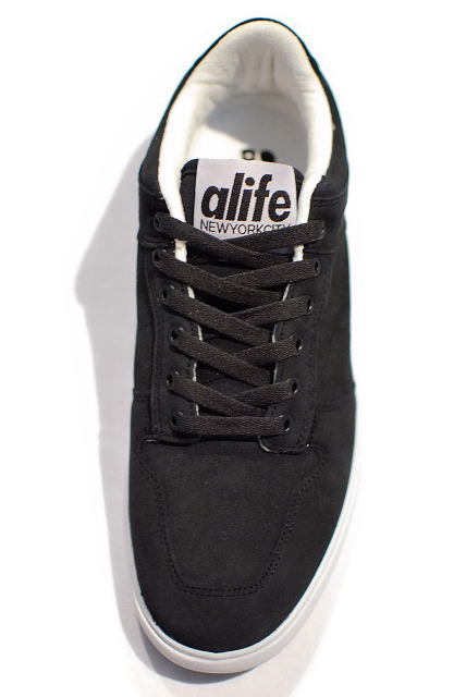 画像: ALIFE 「EVERYBODY LOW SUEDE」