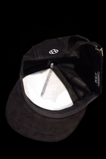 画像: HUF CAP 「MAKE EM CRY」