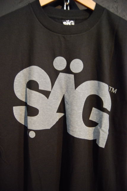 画像: SAG LiFE BIG LOGO S/S TEE