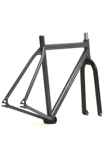 画像: BROOKLYN MACHINE WORKS 「LAUNCH PAD FRAME&FORK」