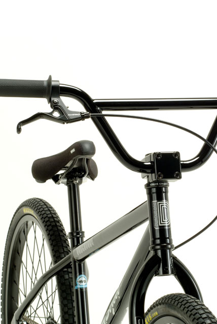 画像: DURCUS ONE 24inch BMX 「H-STREET」