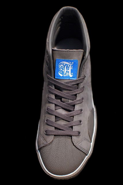 画像: ALIFE 「SHELL TOE NUBUCK」