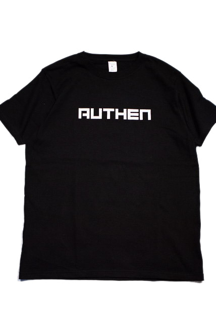 画像: AUTHEN LOGO S/S TEE