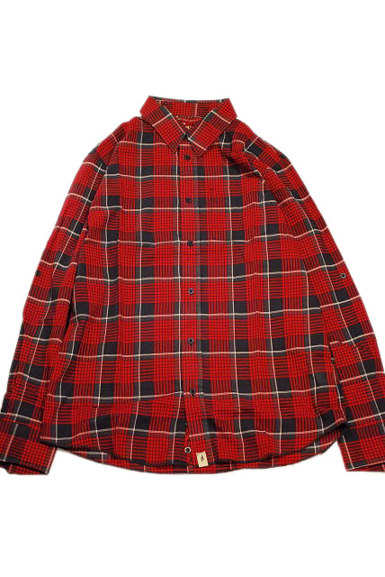 画像: ALTAMONT L/S SHIRT 「KICKER」