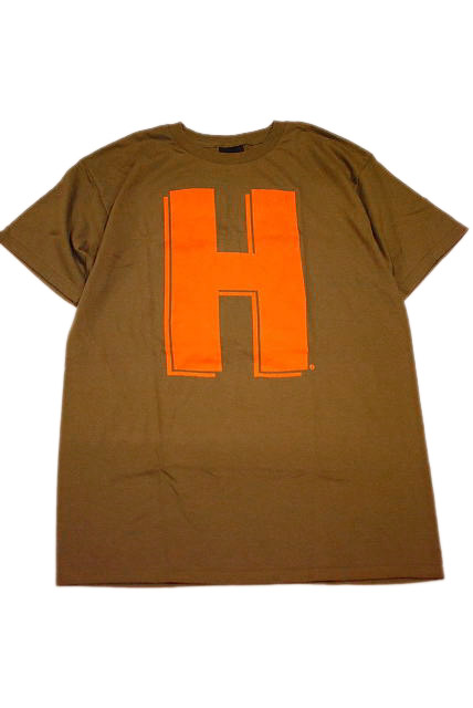 画像: HUF S/S TEE 「SHADOW H」