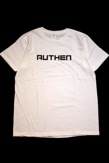 画像: AUTHEN LOGO S/S TEE