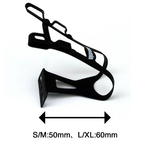 画像: W-BASE 4 GATE TOE CLIP