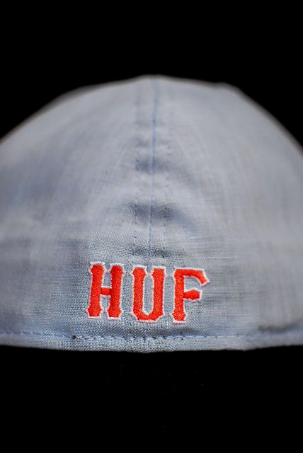 画像: HUF×NEW ERA 「LINEN」