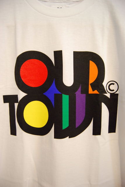 画像: ALIFE S/S TEE  「OUR TOWN」