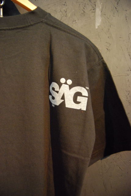 画像: SAG LiFE SMALL LOGO S/S TEE