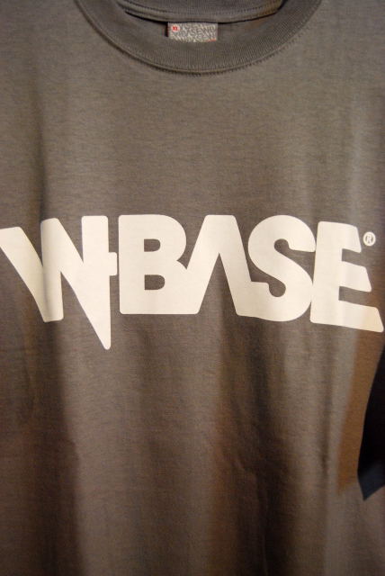 画像: W-BASE LOGO S/S TEE