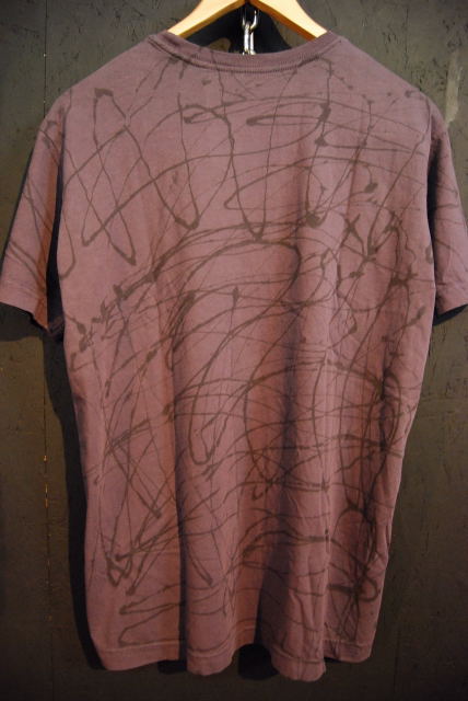 画像: ALTAMONT S/S TEE 「Chicken Scratch」