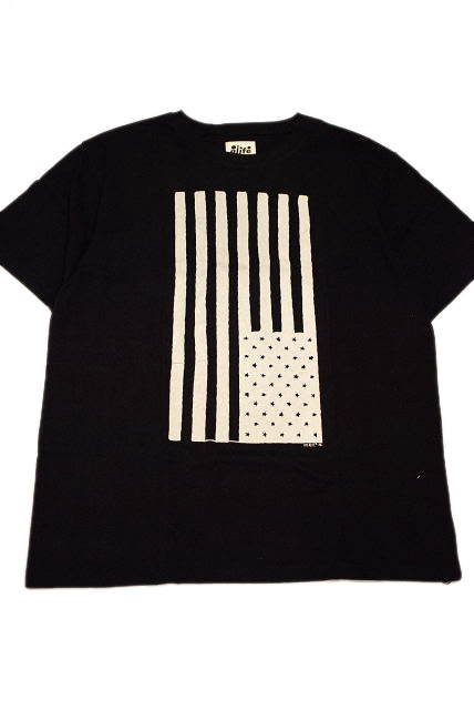 画像: ALIFE S/S TEE  「USA」