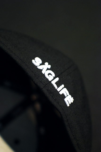 画像: SAG LiFE 「LOGO」 NEW ERA CAP