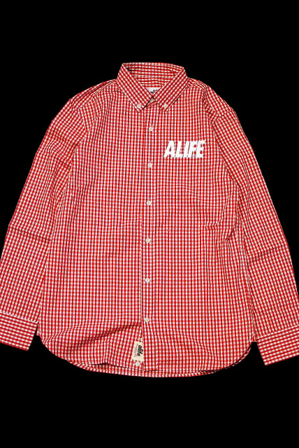 画像: ALIFE B.D L/S SHIRT 「GRAND」