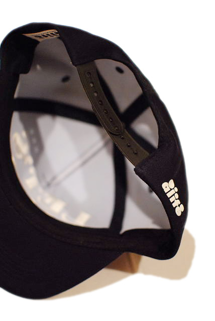 画像: ALIFE SNAP BACK CAP 「LETS」