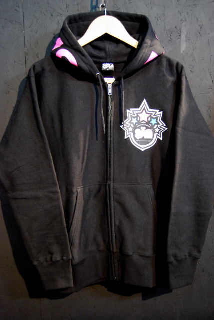 画像: SAG LiFE DELUXE ZIP HOODIE