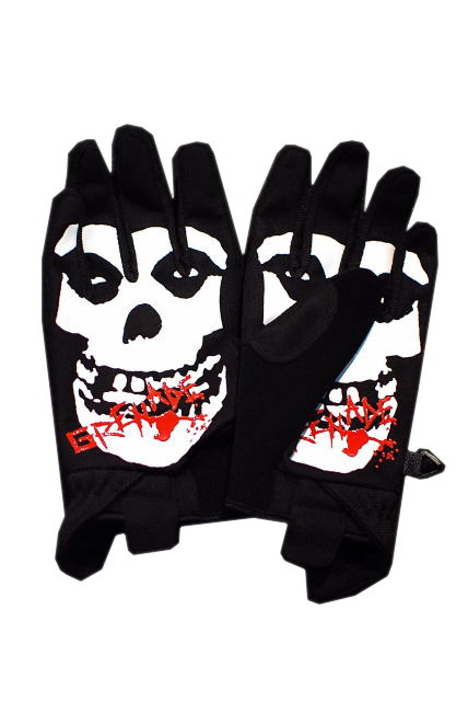 画像: GRENADE×MISFITS GLOVE