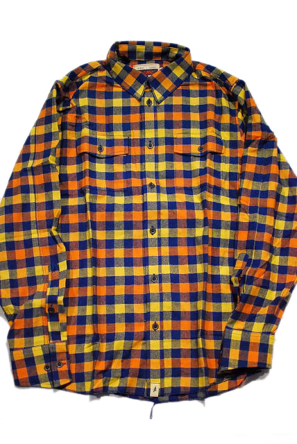 画像: ALTAMONT L/S SHIRT 「BUST」