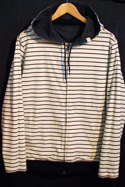 画像: ALTAMONT F/Z REVERSIBLE HOODY 「RUMOR 2」